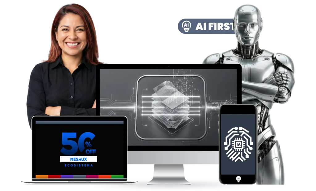 contenido grafico mesaux ia extraccion de datos ia ia | agente documental