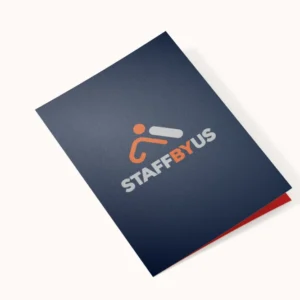 bifold brochure staffbyus