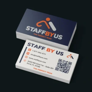 business cards mockup stacked 1 staffbyus