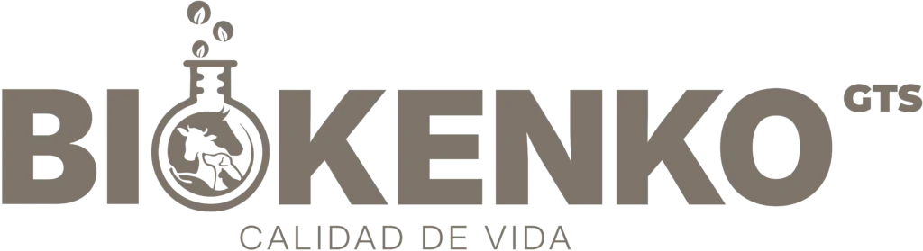 logotipo biokenko biokenko
