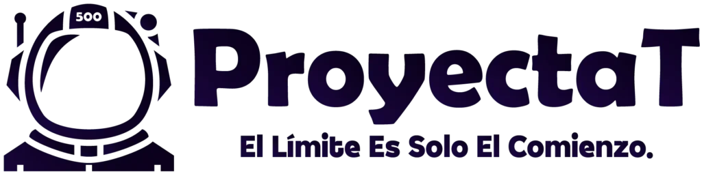 logotipo proyectat proyectat