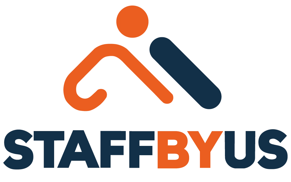 logotipo staffbyus staffbyus
