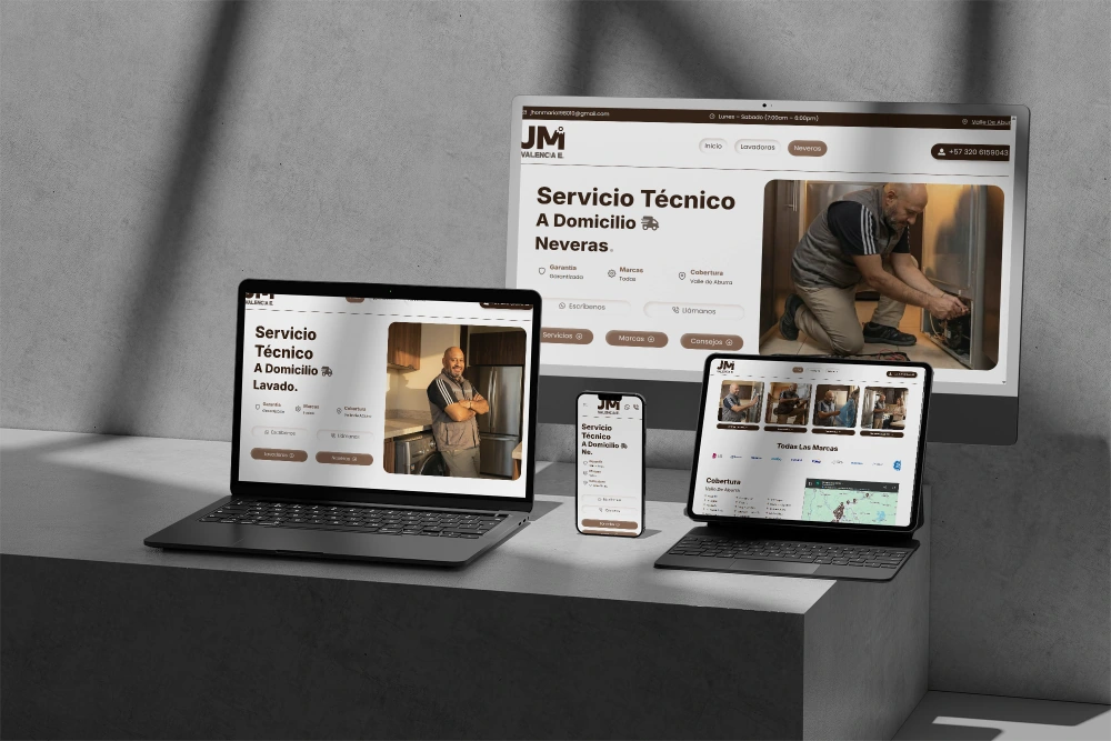 mockup desarrollo web jmvalenciae 1 nuestro trabajo