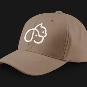 psd cap mockup kenkopet