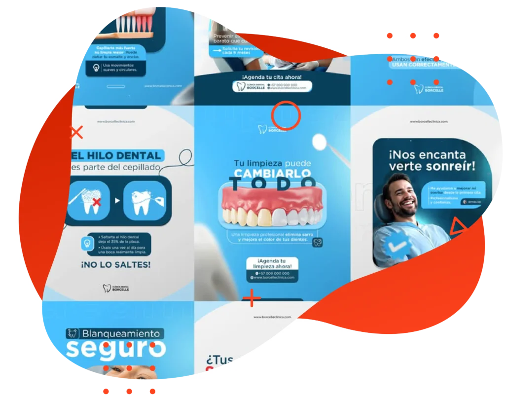 img publicitarias mesaux 19 publicidad | landing page | sector dentistas