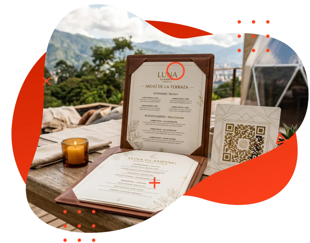 publicidad | landing pages | glampings & eco-hoteles