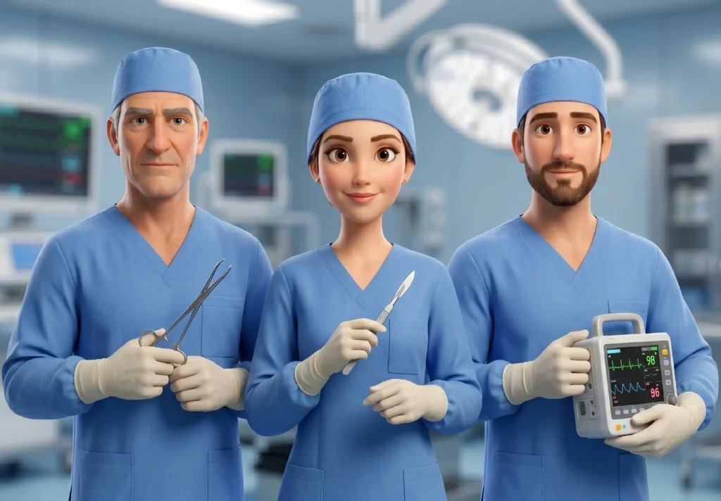 mesaux img cirujanos y clinicas privdas sectores