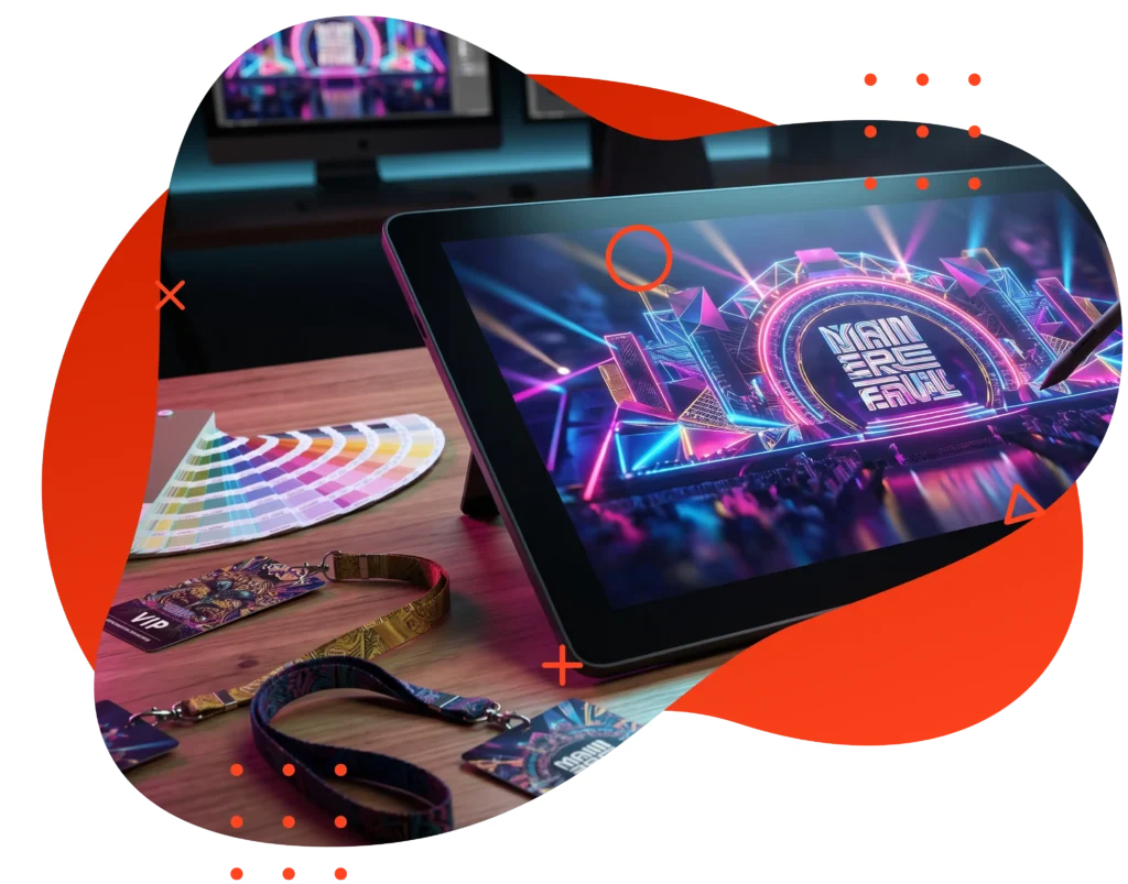 img publicitarias mesaux publicidad | landing page | productoras de eventos y festivales
