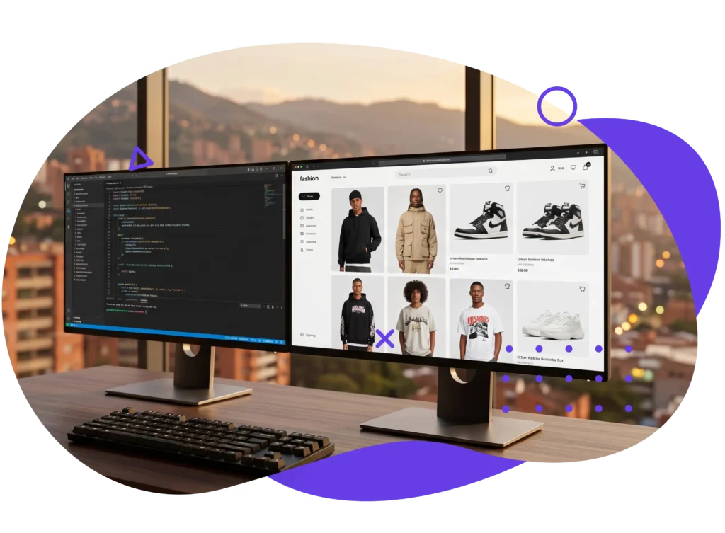 img publicitarias mesaux 129 publicidad | landing page | ropa deportiva
