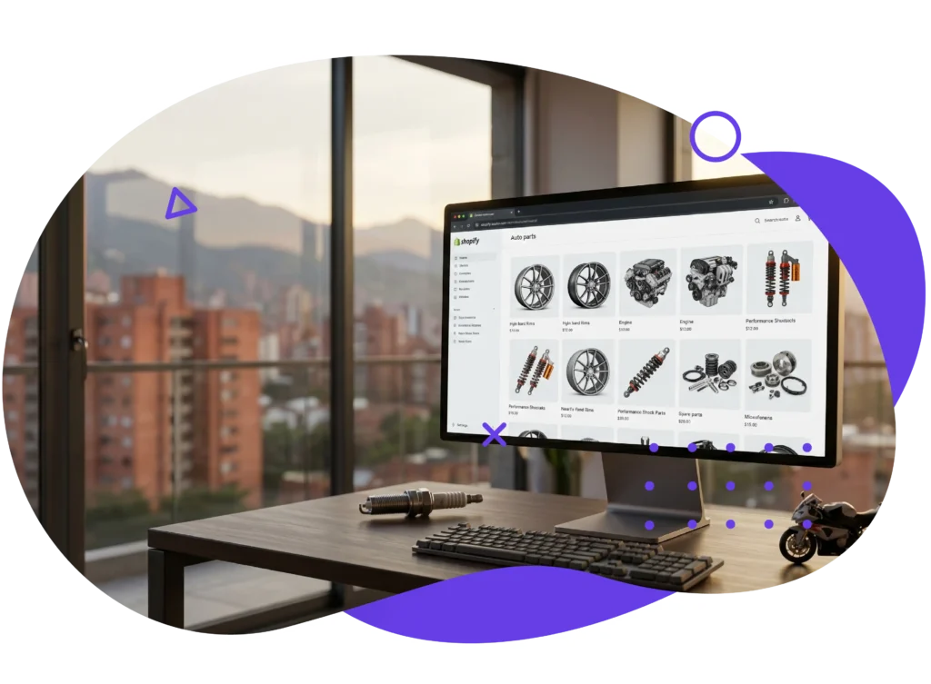 img publicitarias mesaux 140 publicidad | landing page | autopartes, repuestos y lujos