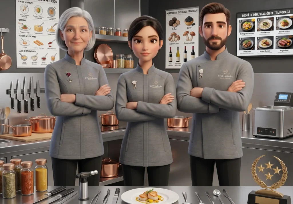 img publicitarias mesaux restaurantes de la alta cocina publicidad | landing page | restaurantes de alta cocina
