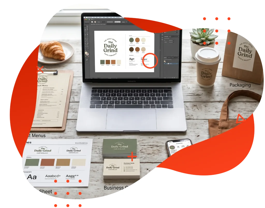 img publicitarias mesaux mesa de trabajo publicidad | landing page | coffe-brunch