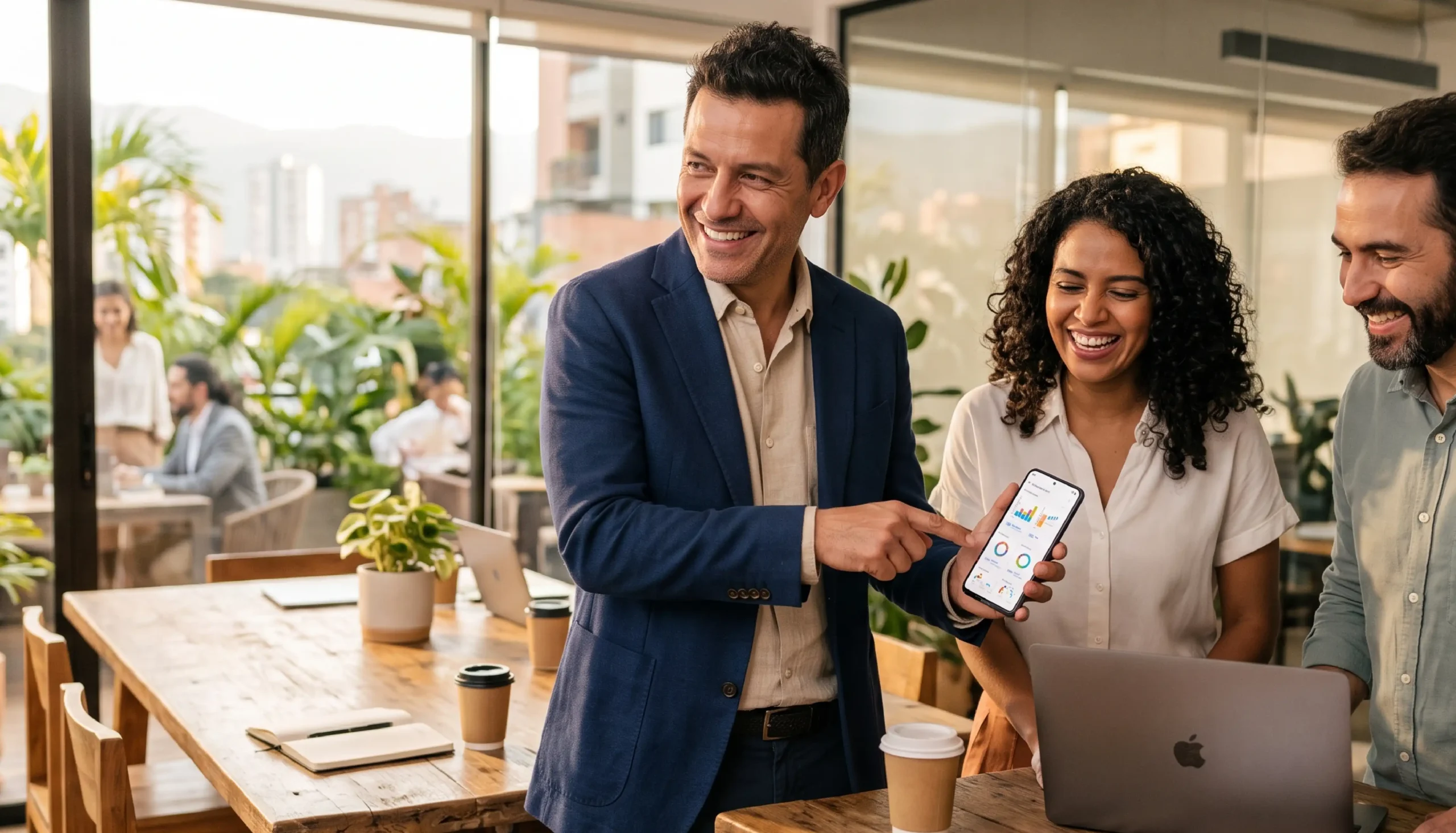 Guía asombrosa sobre la digitalización empresas colombia para líderes de negocio.