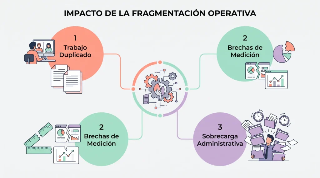 7 beneficios de centralizar sus servicios digitales